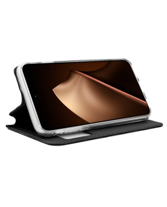 Capa Flip Cover COOL para Xiaomi 15T Pro Liso Preto