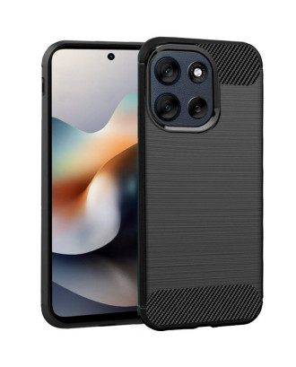 Capa COOL para Motorola Moto G56 5G Carbono Preto