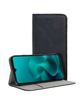 Capa Flip Cover COOL para Motorola Moto G06 / G06 Power Preto