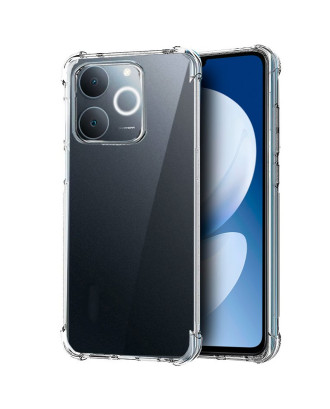 Capa COOL para Realme Note 70T AntiShock Transparente
