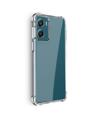Capa COOL para Motorola Moto G06 / G06 Power AntiShock Transparente