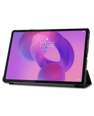 Capa COOL para Lenovo Idea Tab 11 Couro Sintético Preto