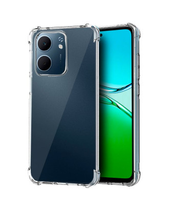 Capa COOL para Oppo A5x AntiShock Transparente