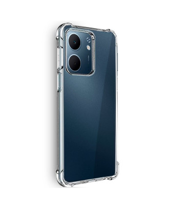 Capa COOL para Oppo A5x AntiShock Transparente