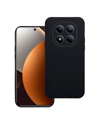 Capa de Silicone COOL para Xiaomi Redmi Note 15 Pro 5G (Preto)