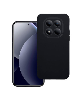 Capa de Silicone COOL para Xiaomi Redmi Note 15 Pro Plus 5G / Poco M8 Pro 5G (Preto)