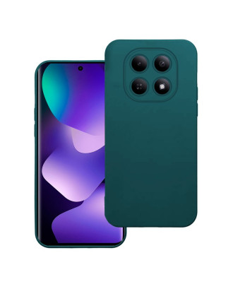 Capa de Silicone COOL para Xiaomi Redmi Note 15 5G / Poco M8 5G (Verde)