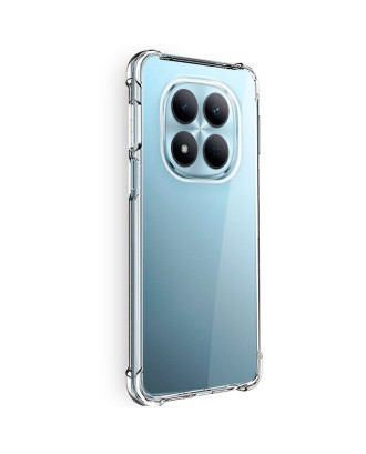 Capa COOL para Xiaomi Redmi Note 15 Pro AntiShock Transparente