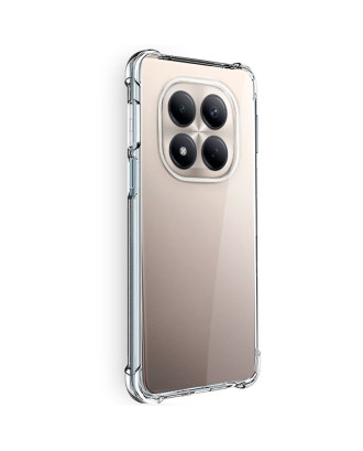 Capa COOL para Xiaomi Redmi Note 15 Pro 5G AntiShock Transparente