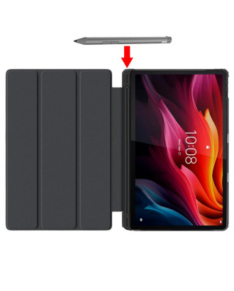 Capa COOL para Lenovo Tab K11 Plus 11.5 Polegadas Couro Sintético Preto