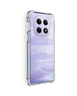 Capa COOL para Xiaomi Redmi Note 15 5G / Poco M8 5G AntiShock Transparente