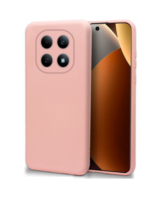 Capa COOL para Xiaomi Redmi Note 15 Pro 5G Cover Rosa