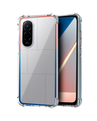 Capa COOL para Xiaomi Poco M7 AntiShock Transparente