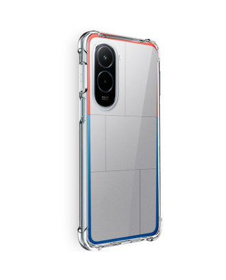 Capa COOL para Xiaomi Poco M7 AntiShock Transparente