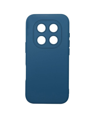 Capa de silicone COOL para Xiaomi Redmi Note 15 Pro (Azul)