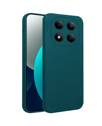 Capa de Silicone COOL para Xiaomi Redmi Note 15 Pro (Verde)