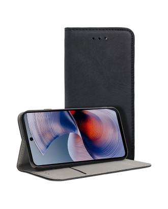 Capa Flip Cover COOL para Motorola Moto G55 5G Preto