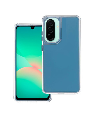Capa COOL para Samsung A266 Galaxy A26 5G / A17 5G Matrix Azul