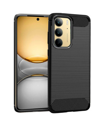 Capa COOL para Realme C75 / 14X 5G Carbono Preto