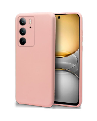 Capa COOL para Realme C75 / 14x 5G Cover Rosa