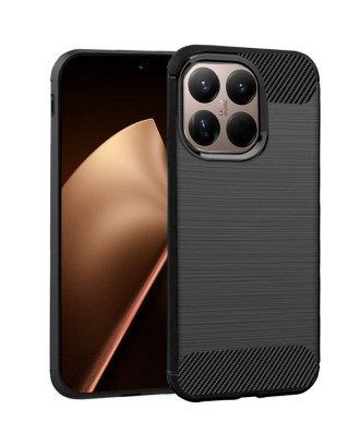 Capa COOL para Xiaomi 15T Pro Carbono Preto