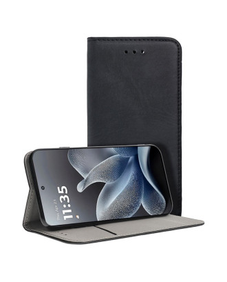Capa Flip Cover COOL para Motorola Edge 70 Preto
