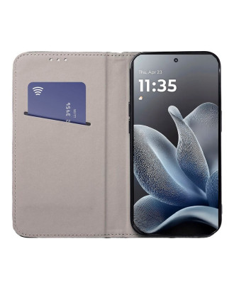 Capa Flip Cover COOL para Motorola Edge 70 Preto