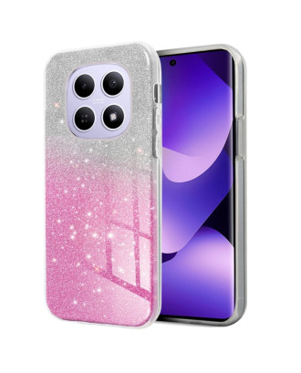 Capa COOL para Xiaomi Redmi Note 15 5G / Poco M8 5G Glitter Bicolor