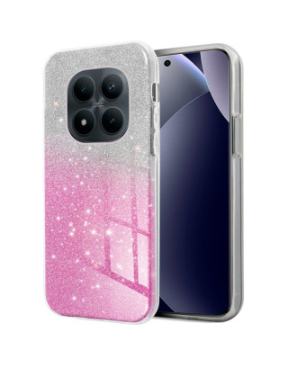 Capa COOL para Xiaomi Redmi Note 15 Pro Plus 5G / Poco M8 Pro 5G Glitter Bicolor