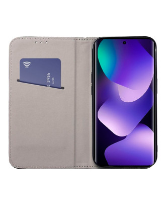 Capa Flip Cover COOL para Xiaomi Redmi Note 15 5G / Poco M8 5G Burgundy