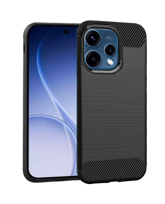 Capa COOL para Oppo Reno 15 5G Carbono Preto