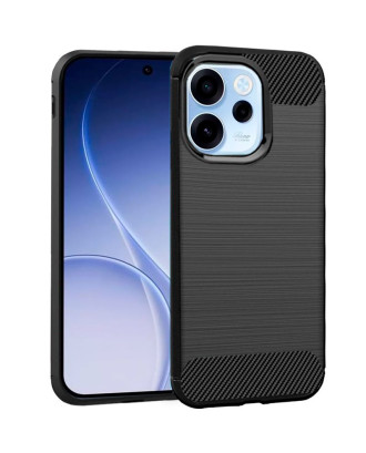 Capa COOL para Oppo Reno 15 F 5G / 15 FS 5G Carbono Preto