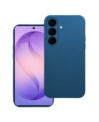 Capa de silicone COOL para Samsung S942 Galaxy S26 (Azul)