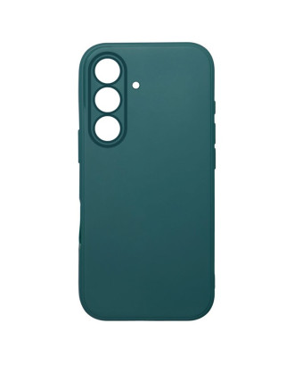 Capa de Silicone COOL para Samsung S942 Galaxy S26 (Verde)