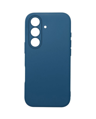 Capa de silicone COOL para Samsung S947 Galaxy S26 Plus (Azul)
