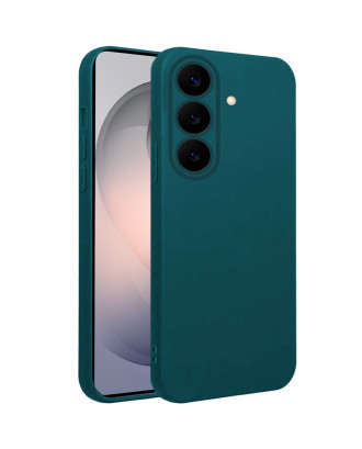 Capa de Silicone COOL para Samsung S947 Galaxy S26 Plus (Verde)