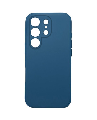 Capa de silicone COOL para Samsung S948 Galaxy S26 Ultra (Azul)