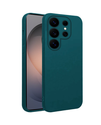 Capa de Silicone COOL para Samsung S948 Galaxy S26 Ultra (Verde)