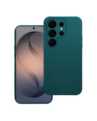 Capa de Silicone COOL para Samsung S948 Galaxy S26 Ultra (Verde)