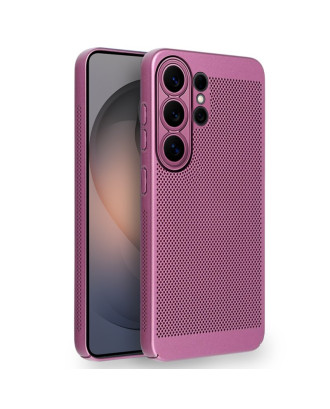Capa COOL para Samsung S948 Galaxy S26 Ultra Hybrid Violeta