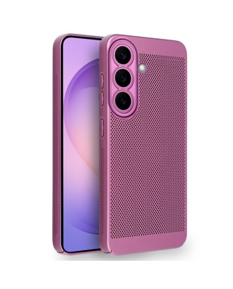 Capa COOL para Samsung S942 Galaxy S26 Hybrid Violeta