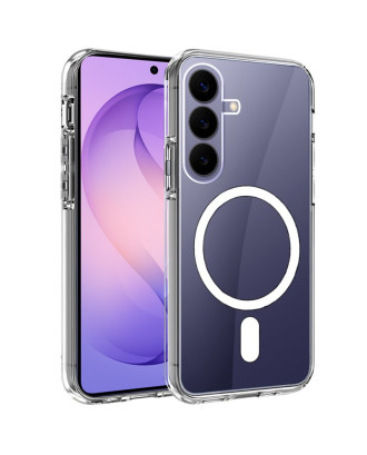 Capa COOL para Samsung S942 Galaxy S26 Magnética Transparente