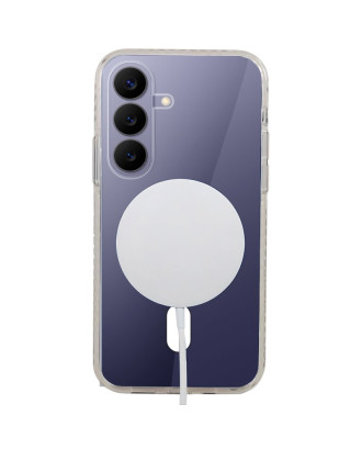 Capa COOL para Samsung S942 Galaxy S26 Magnética Transparente