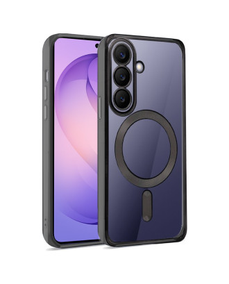 Capa COOL para Samsung S942 Galaxy S26 Magnética Borde Preto