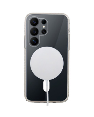 Capa COOL para Samsung S948 Galaxy S26 Ultra Magnética Transparente