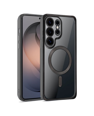 Capa COOL para Samsung S948 Galaxy S26 Ultra Magnética Borde Preto