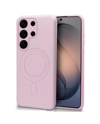 Capa COOL para Samsung S948 Galaxy S26 Ultra Magnética Cover Rosa