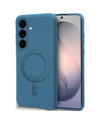 Capa COOL para Samsung S947 Galaxy S26 Plus Magnética Cover Azul