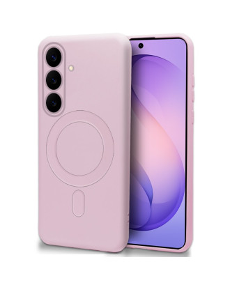 Capa COOL para Samsung S942 Galaxy S26 Magnética Cover Rosa