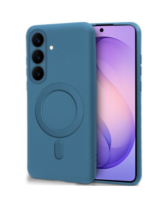 Capa COOL para Samsung S942 Galaxy S26 Magnética Cover Azul